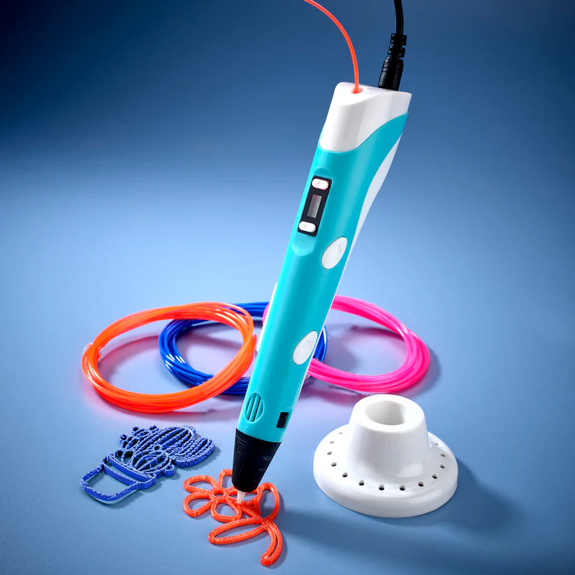 KidzForm™ - 3D Printing Pen