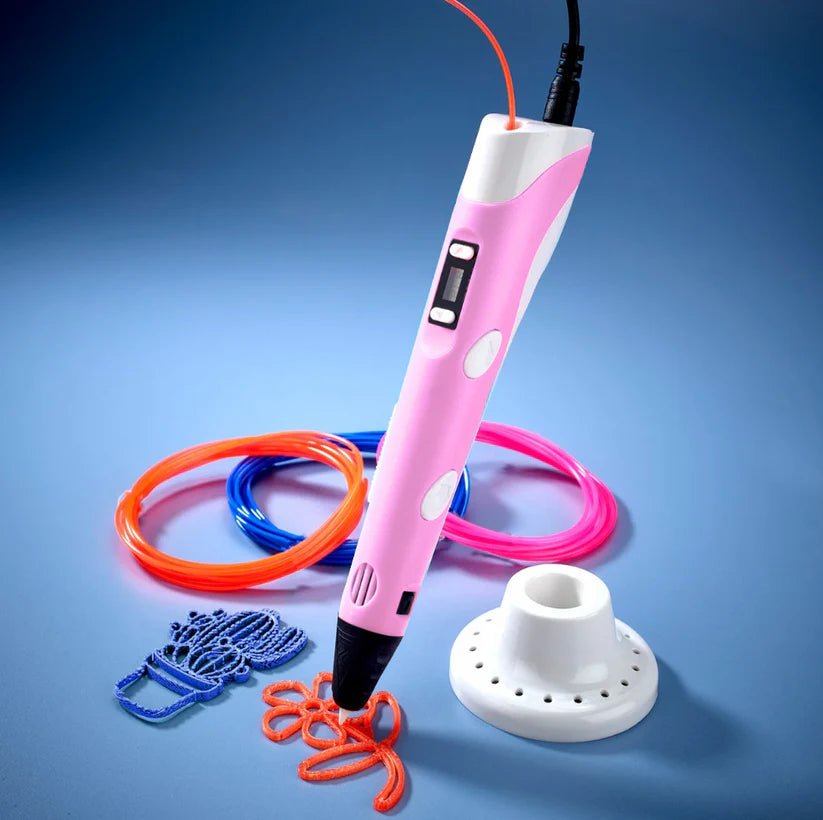 KidzForm™ - 3D Printing Pen