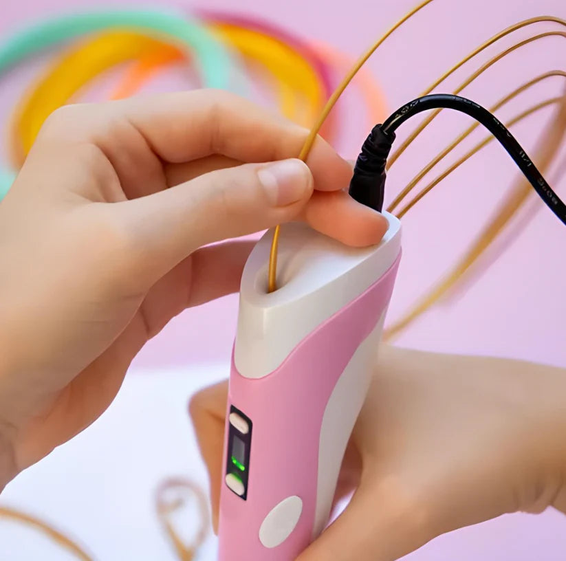 KidzForm™ - 3D Printing Pen