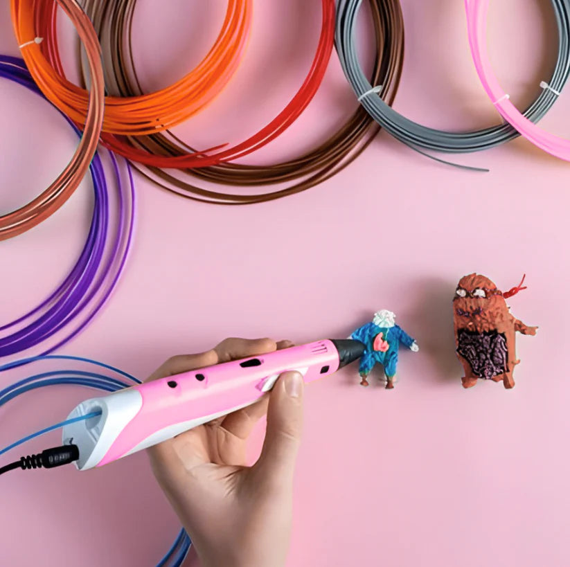KidzForm™ - 3D Printing Pen