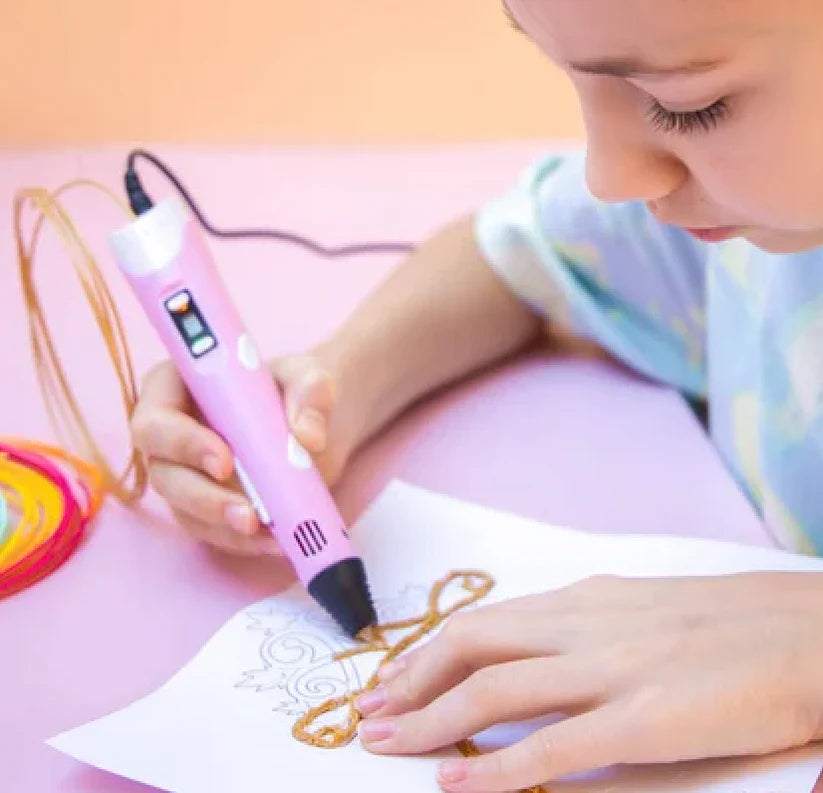 KidzForm™ - 3D Printing Pen