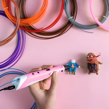 KidzForm™ - 3D Printing Pen